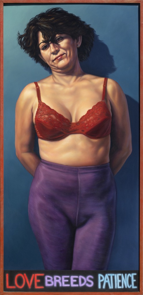 Breeder - Love Breeds Patience